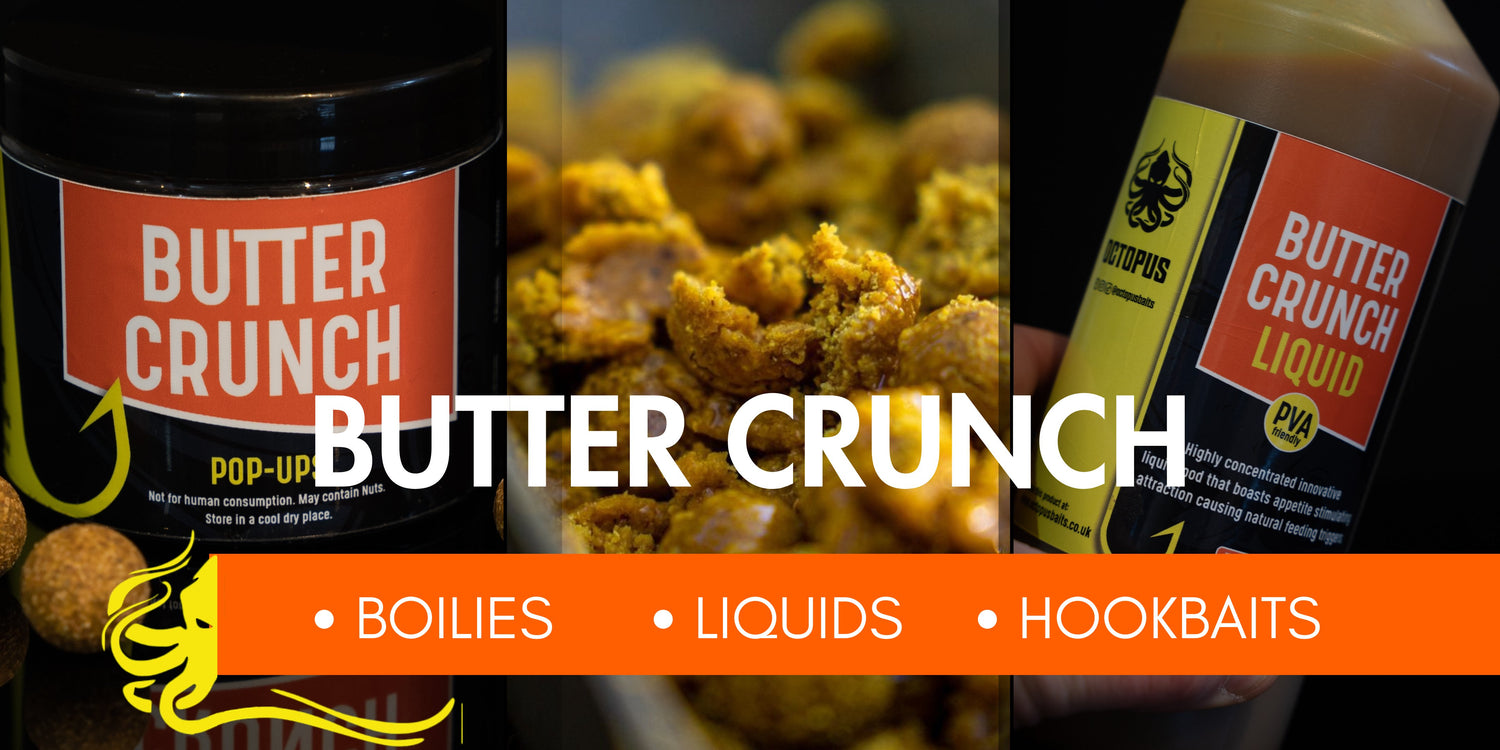 BUTTER CRUNCH