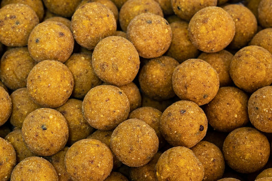 Butter Crunch BOILIES (stabilised)